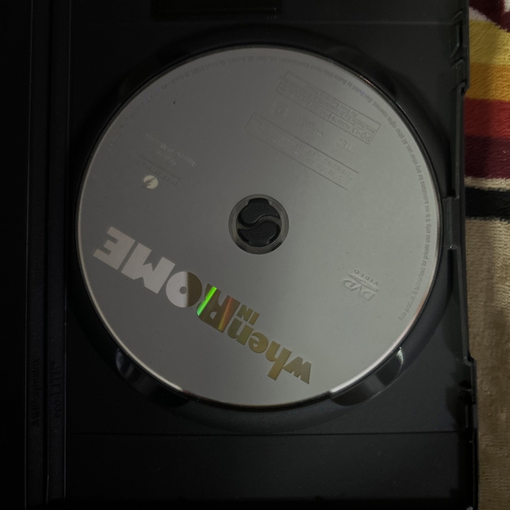 When in Rome DVD - Picture 2 of 3